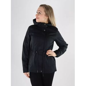 JDY damparkas RIVER svart JDY damparkas RIVER svart