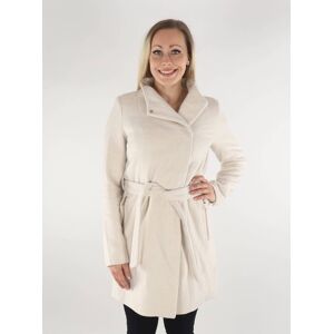 Vero Moda Twodope Ullrock för dam Oatmeal Vero Moda Twodope Ullrock för dam Oatmeal