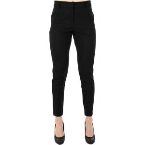 Vero Moda Dam byxor Victoria antifit ankle svart Vero Moda Dam byxor Victoria antifit ankle svart
