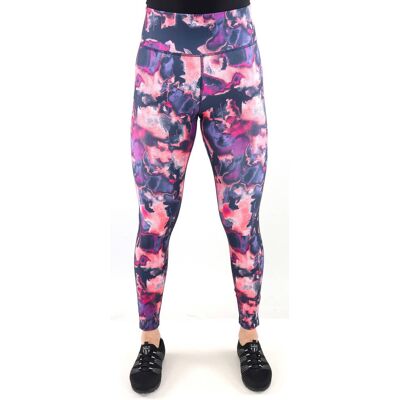 Only Play Leggings Elea blå/rosa Only Play Leggings Elea blå/rosa
