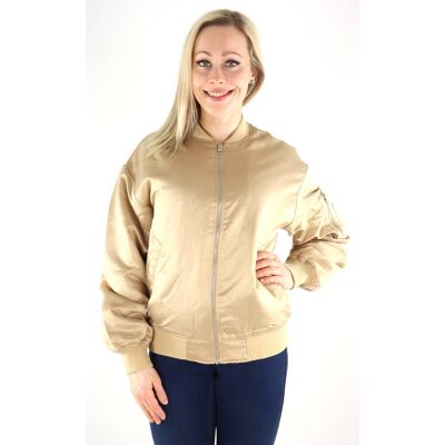 JJXX Bomberjacka Madison Satin rökelse JJXX Bomberjacka Madison Satin rökelse