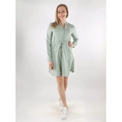 Only tunika/klänning Life V-Neck lily pad/marekka Only tunika/klänning Life V-Neck lily pad/marekka