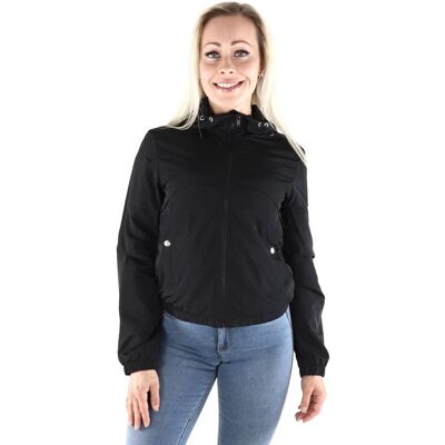JDY dam Jacka New Reach hood svart JDY dam Jacka New Reach hood svart