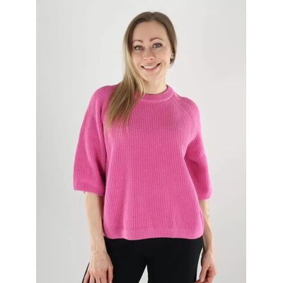 JJXX bomullströja Twist fijiblomma JJXX bomullströja Twist fijiblomma