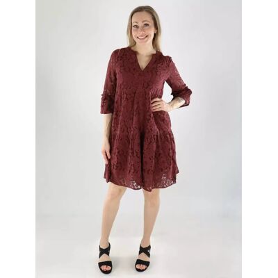 Vero Moda Klänning SPETS andorra/blommig spets Vero Moda Klänning SPETS andorra/blommig spets