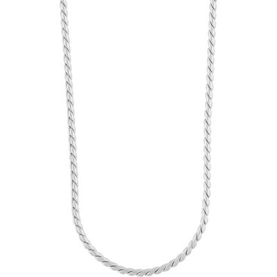 Sno of sweden Snö of Sweden Halsband Addison 45 silver Sno of sweden Snö of Sweden Halsband Addison 45 silver