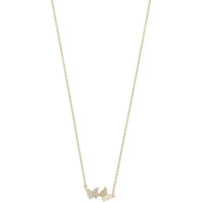 Sno of sweden Snö of Sweden Halsband Vega 42 g/klar Sno of sweden Snö of Sweden Halsband Vega 42 g/klar