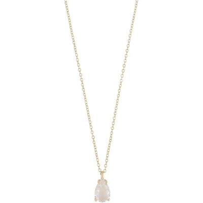 Sno of sweden Snö of Sweden Halsband Ashley guld/klar Sno of sweden Snö of Sweden Halsband Ashley guld/klar