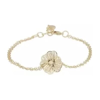 Sno of sweden Snö of Sweden Armband Flora guld Sno of sweden Snö of Sweden Armband Flora guld