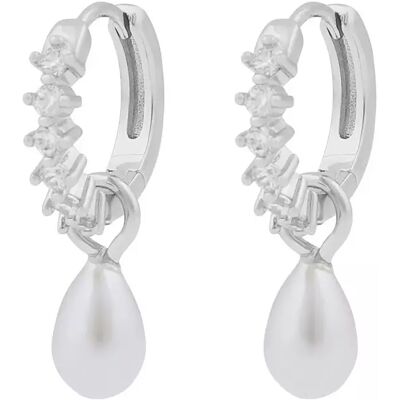 Sno of sweden Snö of Sweden Örhängen Lucy ring s/w Sno of sweden Snö of Sweden Örhängen Lucy ring s/w