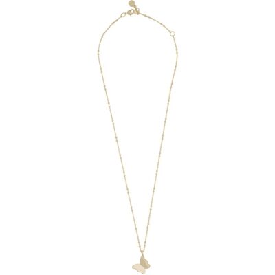 Sno of sweden Snö of Sweden Halsband Vega stort 45 guld Sno of sweden Snö of Sweden Halsband Vega stort 45 guld
