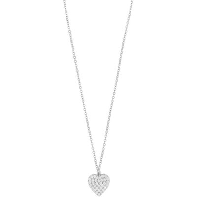 Sno of sweden Snö of Sweden Halsband North heart s/clear Sno of sweden Snö of Sweden Halsband North heart s/clear