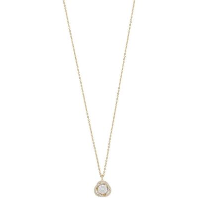 Sno of sweden Snö of Sweden Halsband Ess litet 45 guld Sno of sweden Snö of Sweden Halsband Ess litet 45 guld
