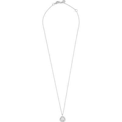 Sno of sweden Snö of Sweden Halsband Ess litet 45 silver Sno of sweden Snö of Sweden Halsband Ess litet 45 silver
