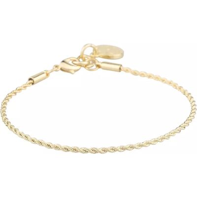 Sno of sweden Snö of Sweden Armband Exibit litet guld Sno of sweden Snö of Sweden Armband Exibit litet guld