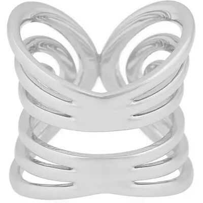 Sno of sweden Snö of Sweden Ring Hilma silver Sno of sweden Snö of Sweden Ring Hilma silver