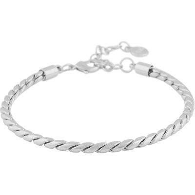 Sno of sweden Snö of Sweden Armband Addison litet silver Sno of sweden Snö of Sweden Armband Addison litet silver