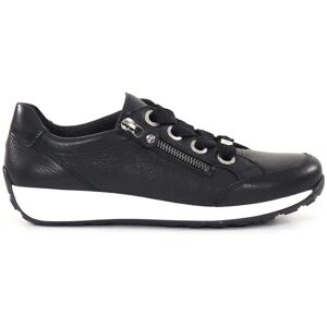 Ara läder sneakers 12-34587 svarta Ara läder sneakers 12-34587 svarta