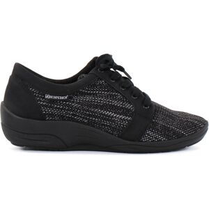 Arcopedico Promenadskor Venus D15 svart Arcopedico Promenadskor Venus D15 svart