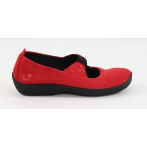 Arcopedico Promenadskor Leina B21 röd Arcopedico Promenadskor Leina B21 röd