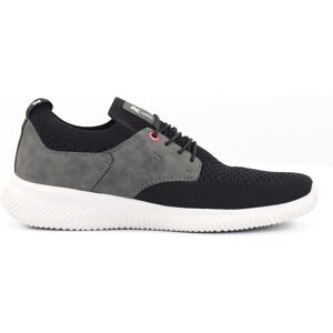 Rieker herr Sneakers 07401-00 svart Rieker herr Sneakers 07401-00 svart