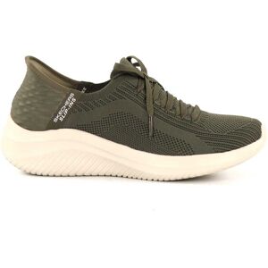 Skechers Ultra Flex 3.0 149710 sneakers gröna Skechers Ultra Flex 3.0 149710 sneakers gröna