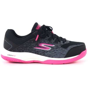 Skechers Viper Court 172070C träningsskor för kvinnor svarta Skechers Viper Court 172070C träningsskor för kvinnor svarta