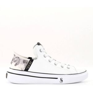 Skechers Sneakers herr 251016/WBK Snoop Dogg SNOOP ONE - OG Vit Skechers Sneakers herr 251016/WBK Snoop Dogg SNOOP ONE - OG Vit