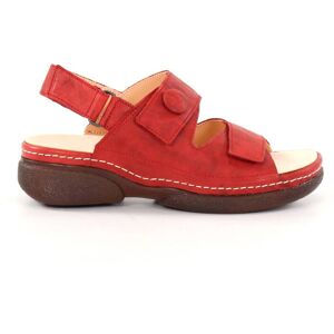 Think! Cambio 000960-5000 damsandaler röda Think! Cambio 000960-5000 damsandaler röda