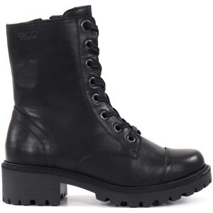 Vintro ankelboots för dam Kuura svart Vintro ankelboots för dam Kuura svart