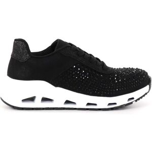 Rieker dam sneakers N5201-00 svart Rieker dam sneakers N5201-00 svart