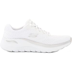 Skechers dam sneakers 150067/WSL ARCH FIT 2.0 - GLOW THE DISTANCE vit Skechers dam sneakers 150067/WSL ARCH FIT 2.0 - GLOW THE DISTANCE vit