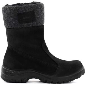 Sievi ankelboots för dam Katja XL svart Sievi ankelboots för dam Katja XL svart