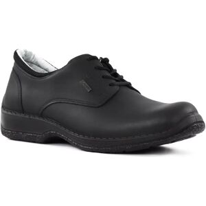 Sievi Herr Promenadskor Esko XL Svart Sievi Herr Promenadskor Esko XL Svart