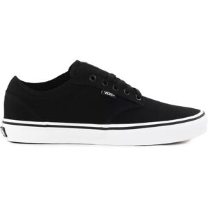 Vans sneakers Atwood Canvas svart/vit Vans sneakers Atwood Canvas svart/vit