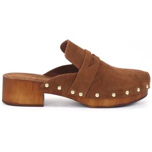 Marco Tozzi dam Slip-ins i läder 27247-28 Cognac Marco Tozzi dam Slip-ins i läder 27247-28 Cognac