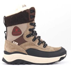 Rieker vinterstövlar till dam W0066-64 beige Rieker vinterstövlar till dam W0066-64 beige