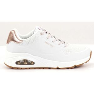 Skechers Sneakers 155196/WHT UNO - SHIMMER AWAY Skechers Sneakers 155196/WHT UNO - SHIMMER AWAY