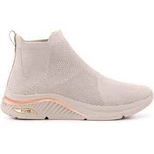 Skechers damsneakers 155580/TPE S-MILES - SOCK WALK Skechers damsneakers 155580/TPE S-MILES - SOCK WALK