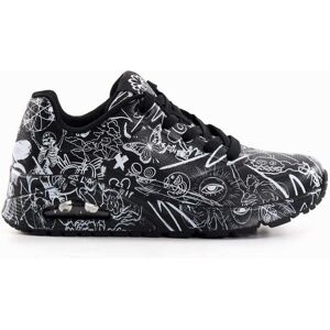 Skechers dam sneakers 177972/BKW UNO - PROCESSSKETCH Skechers dam sneakers 177972/BKW UNO - PROCESSSKETCH