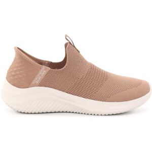 Skechers dam sneakers 149708/TAN ULTRA FLEX 3.0 - COSY STREAK brun Skechers dam sneakers 149708/TAN ULTRA FLEX 3.0 - COSY STREAK brun
