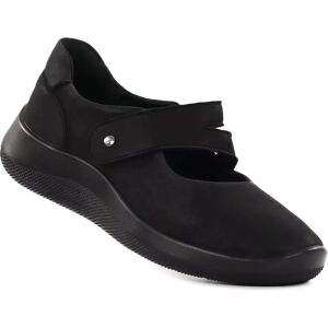 Arcopedico dampromenadskor Nahanni J69 svart Arcopedico dampromenadskor Nahanni J69 svart