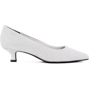 Marco Tozzi glitterpumps 22301-44 silver Marco Tozzi glitterpumps 22301-44 silver
