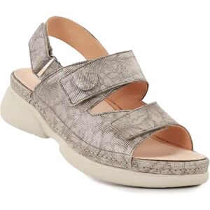 Think! damsandaler 000960-3010 Cambio taupe Think! damsandaler 000960-3010 Cambio taupe