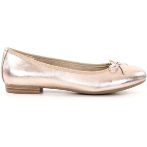Marco Tozzi ballerinas 22137-42 Platinum Marco Tozzi ballerinas 22137-42 Platinum