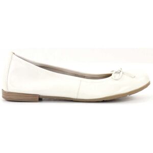 Marco Tozzi Ballerinas 22100-20 vit Marco Tozzi Ballerinas 22100-20 vit