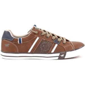 Mustang Shoes Mustang Sneakers 4072-317-307 Cognac Mustang Shoes Mustang Sneakers 4072-317-307 Cognac