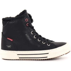 Mustang Shoes Mustang Sneakers 1442-601-9 schwarz Mustang Shoes Mustang Sneakers 1442-601-9 schwarz