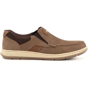 Rieker Promenadskor herr 17368-25 brun Rieker Promenadskor herr 17368-25 brun