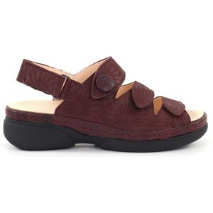 Think! dam Sandaler Cambio 000587-5010 röd Think! dam Sandaler Cambio 000587-5010 röd
